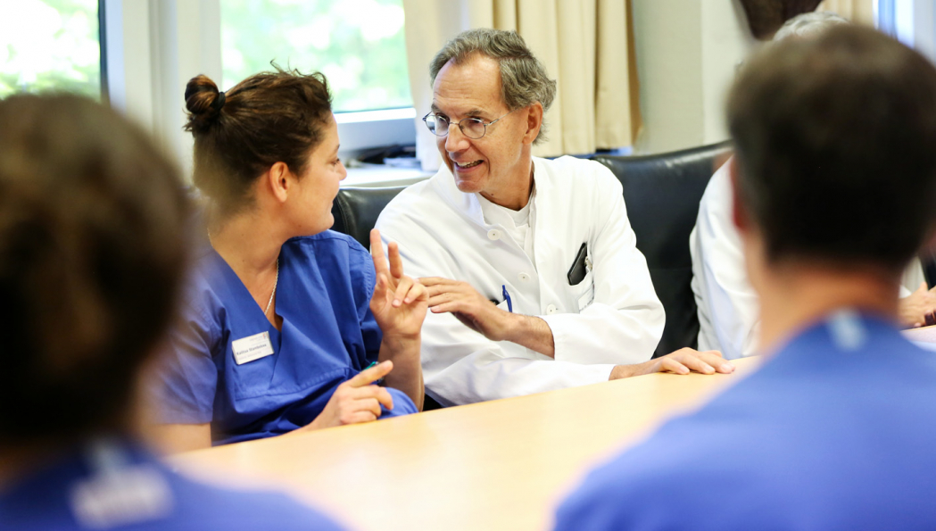 Akademisches Lehre Krankenhaus Reinbek
